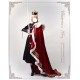 N.N.Star Coronation Stars Short and Long Cape(Reservation/Full Payment Without Shipping)